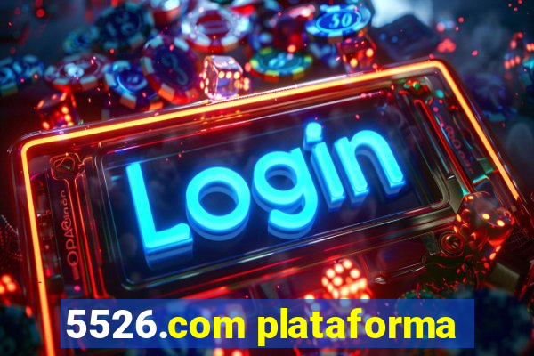 5526.com plataforma
